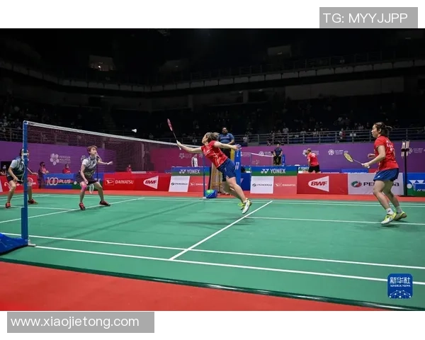 聚焦羽毛球：探讨上海羽毛球队在国内外赛事中的竞争力与发展潜力